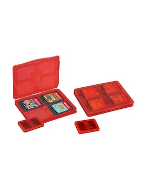 Estuche para consola Nintendo Switch RDS Super Mario