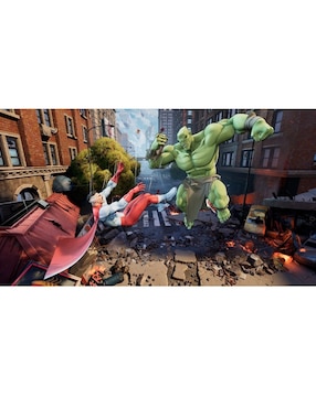 Invincible VS Playstation collectors para PS5
