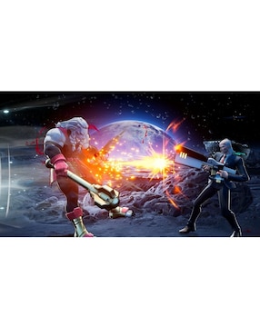 Invincible VS Playstation collectors para PS5