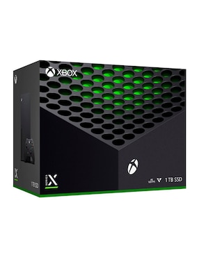 Consola Xbox Series X de 1 TB