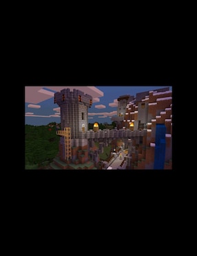 Minecraft Edición Estándar para Nintendo Switch Juego Físico