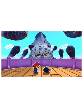 Paper Mario The Origami King Nintendo estándar para Nintendo Switch