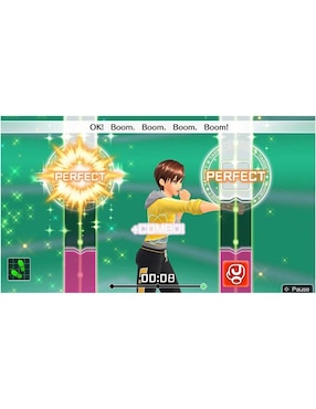 Fitness Boxing Nintendo estándar para Nintendo Switch
