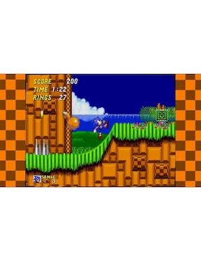 Sega Genesis Classics Microsoft estándar para Xbox One