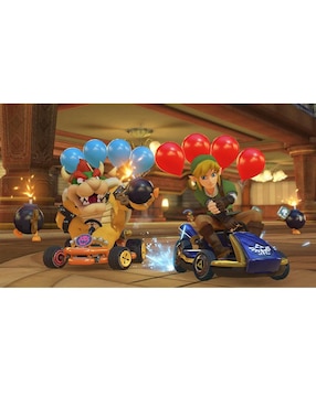 Mario Kart 8 Deluxe Nintendo deluxe para Nintendo Switch