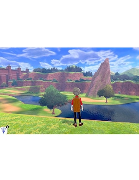 Pokémon Sword Nintendo estándar para Nintendo Switch