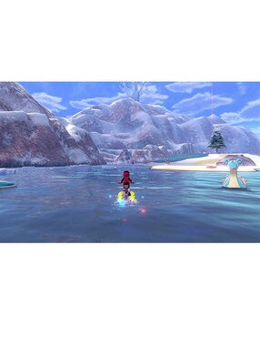Pokémon Sword Nintendo estándar para Nintendo Switch