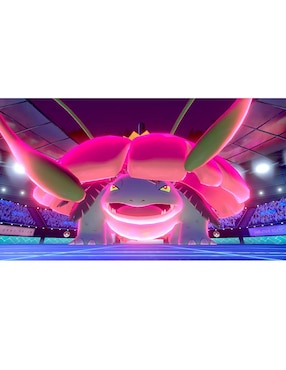 Pokémon Sword Nintendo estándar para Nintendo Switch