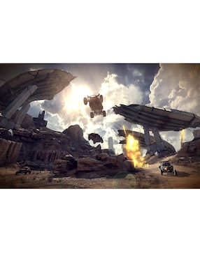 Rage Microsoft estándar para Xbox One y Xbox 360