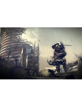 Rage Microsoft estándar para Xbox One y Xbox 360