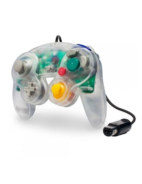 Control Alámbrico Para Nintendo Edición Gamecube