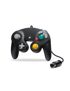 Control Alámbrico Para Nintendo Edición Gamecube