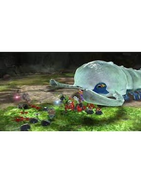 Pikmin 3 Nintendo estándar para Nintendo Switch
