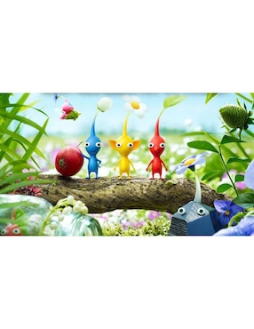 Pikmin 3 Nintendo estándar para Nintendo Switch