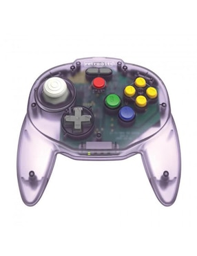 Control Inalámbrico Para Nintendo Edición Tribute64