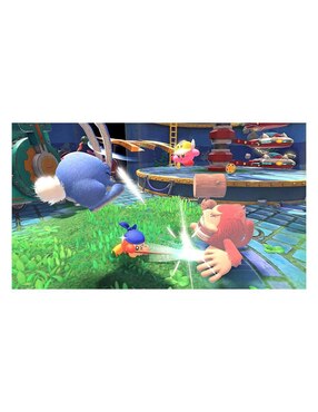 Kirby And The Forgotten Land Nintendo estándar para Nintendo Switch