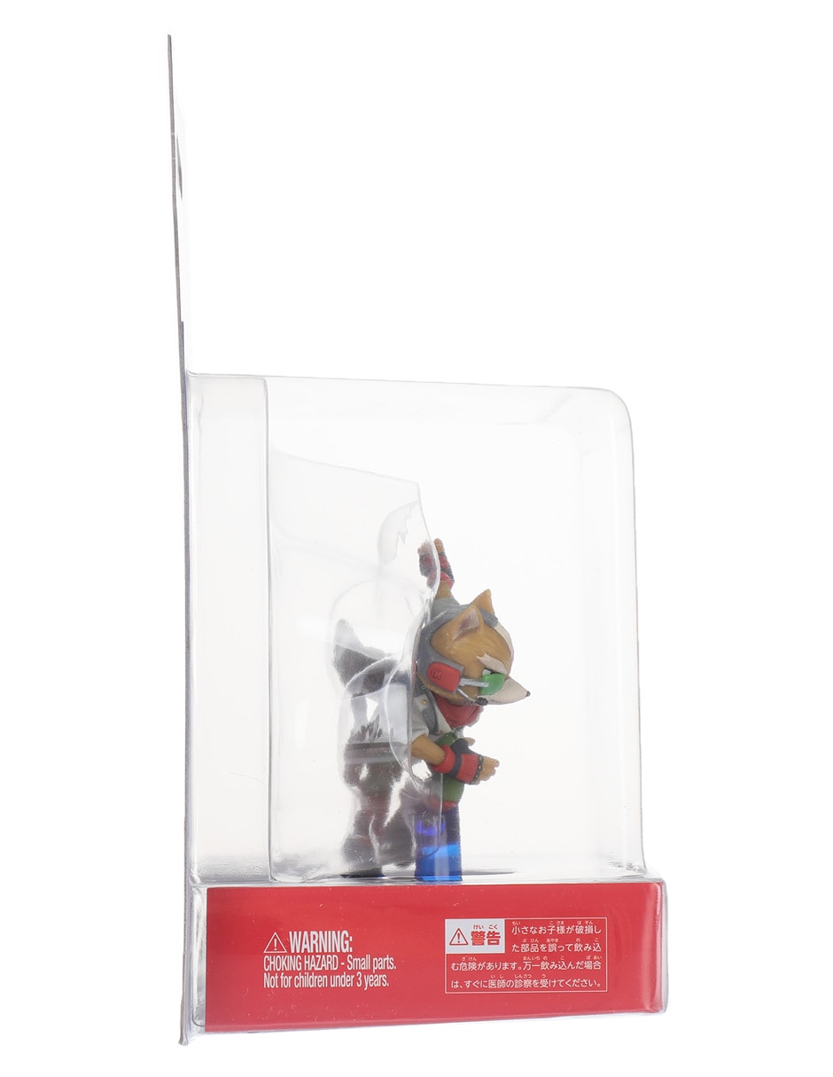Figura Super Smash Bros: Fox NFC 3