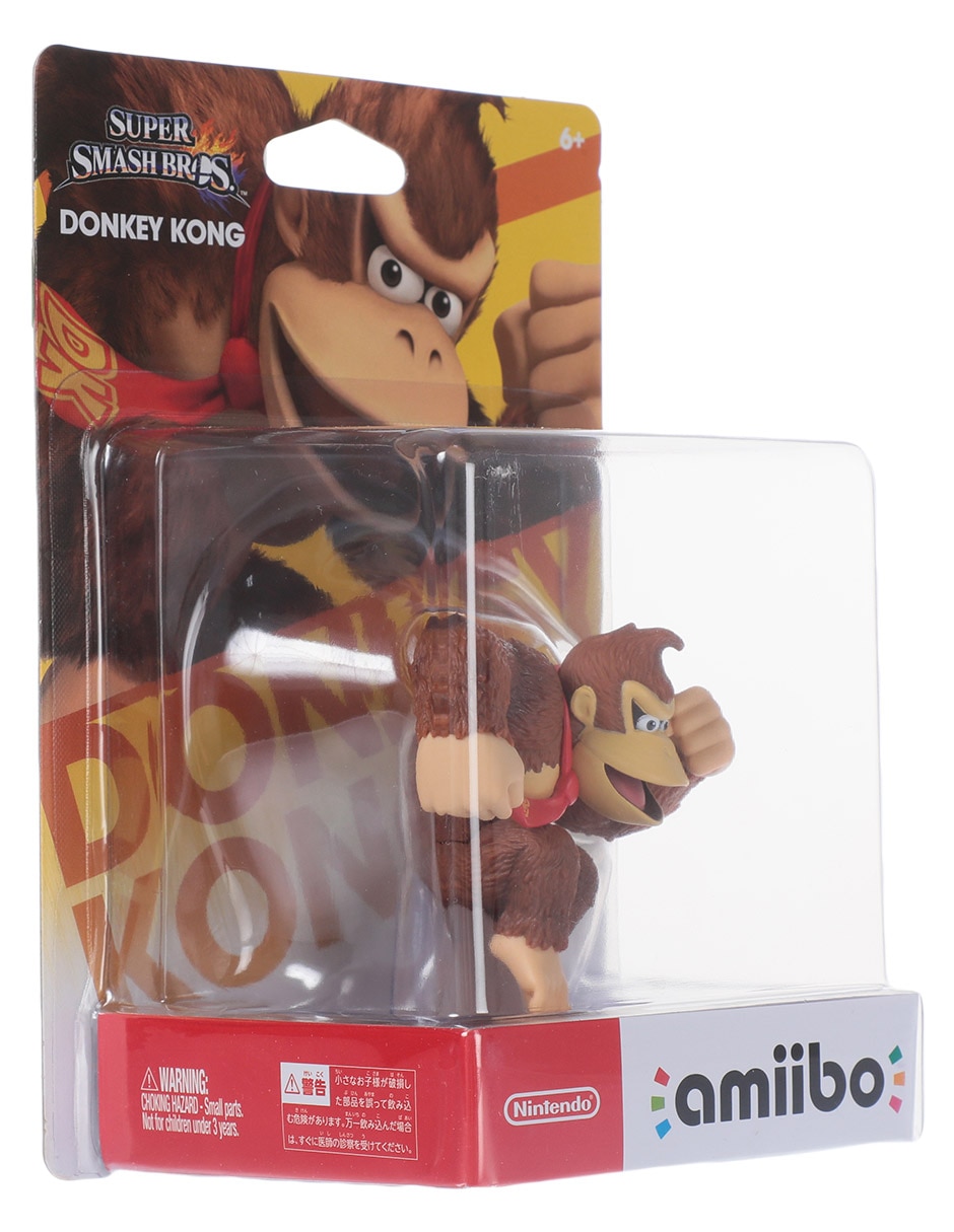 Figura Super Smash Bros Donkey Kong NFC 2