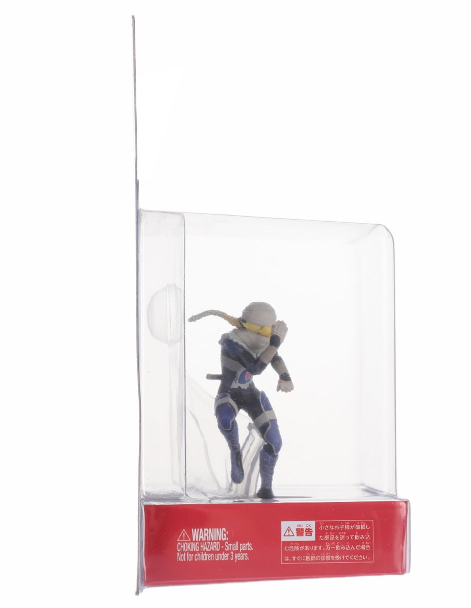 Figura Super Smash Bros Sheik NFC 3
