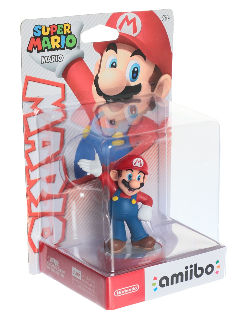 Figura articulada Super Mario collectors NFC 2