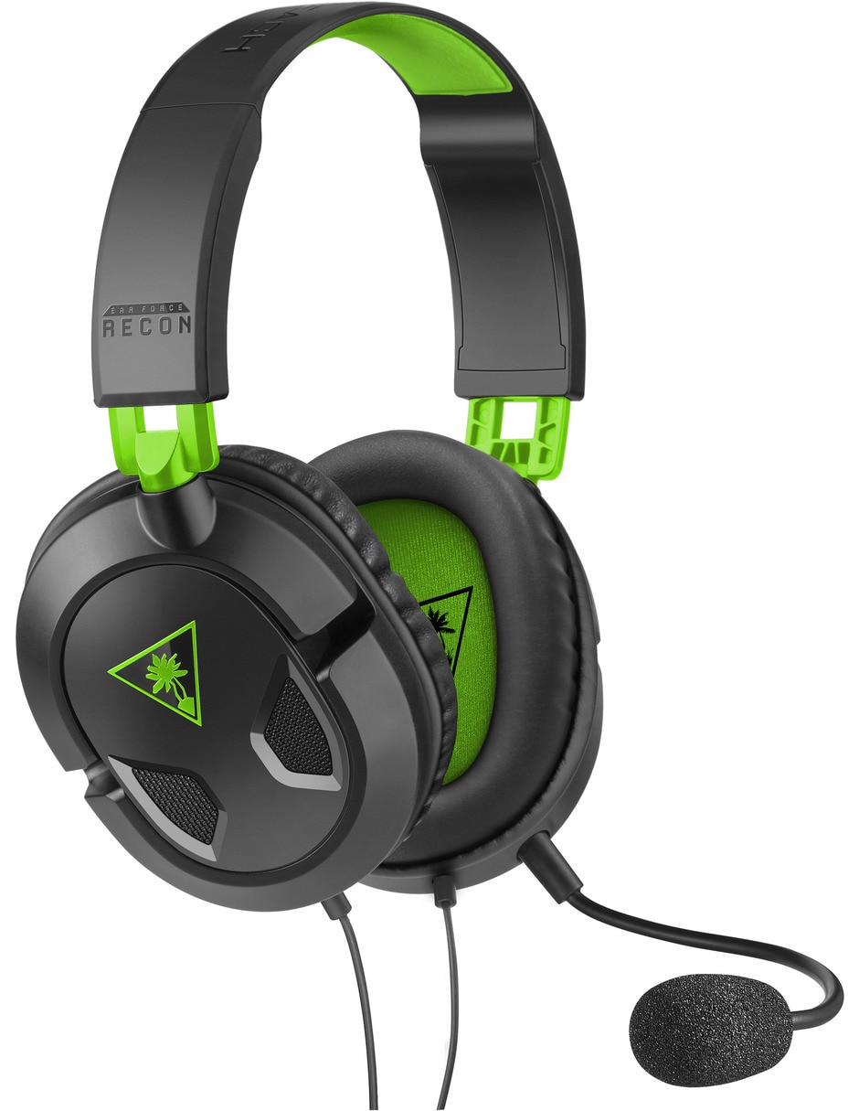 Audífonos On-Ear Recon 50 X alámbricos 2