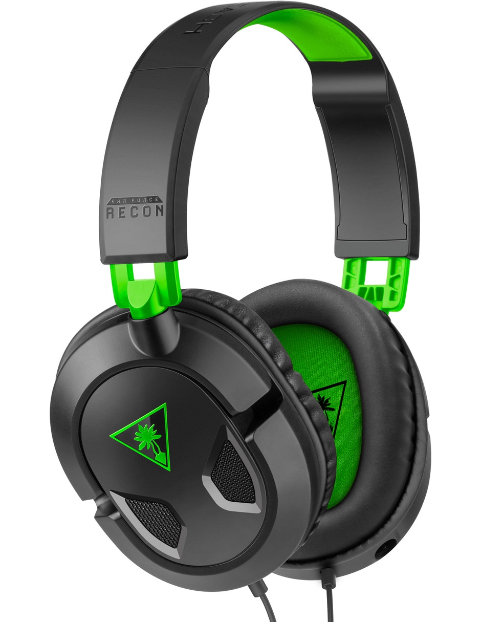Audífonos On-Ear Recon 50 X alámbricos 3