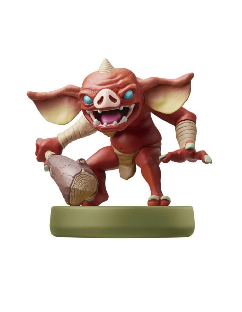 Figura articulada The Legend of Zelda Nintendo collectors