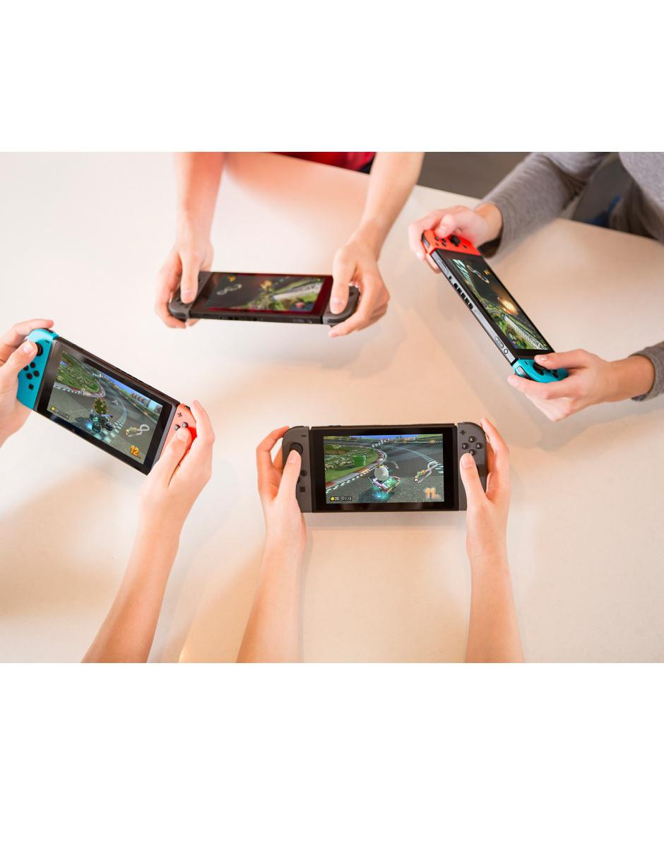 Mario Kart 8 Deluxe estándar para switch 2