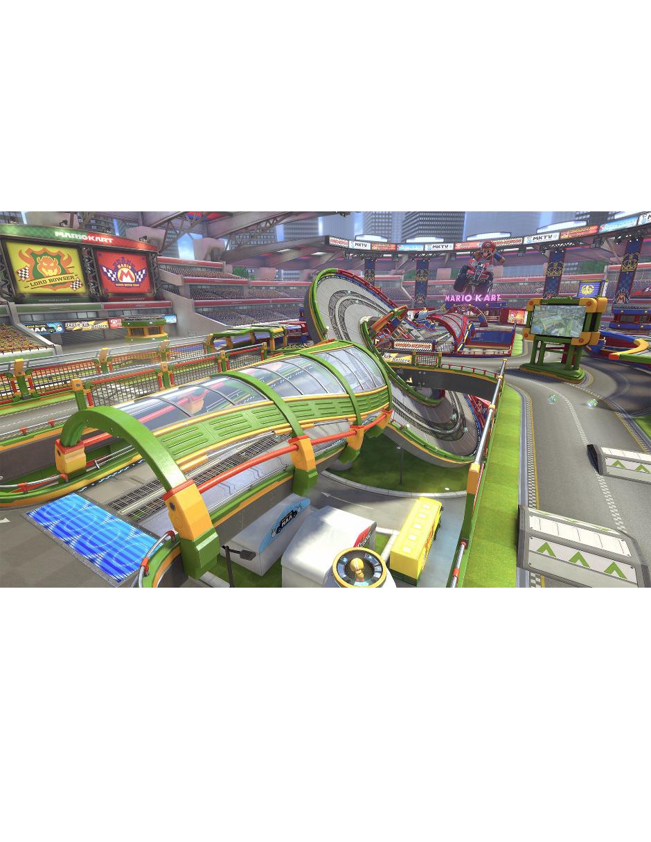 Mario Kart 8 Deluxe estándar para switch 6