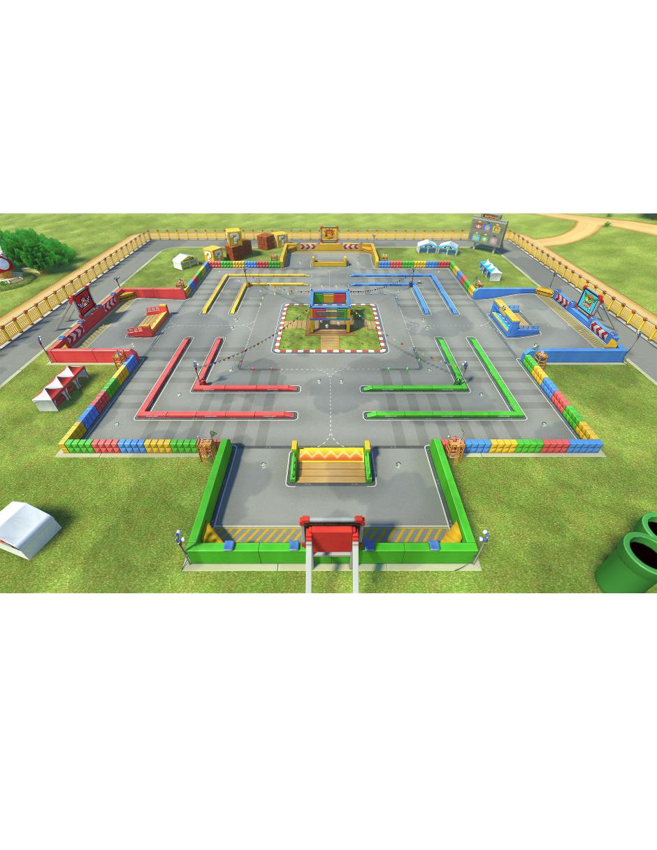 Mario Kart 8 Deluxe estándar para switch 12