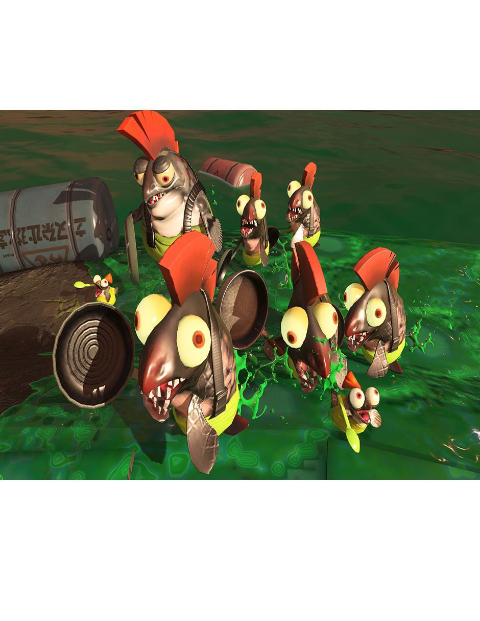 Splatoon 2 estándar para nintendo 4
