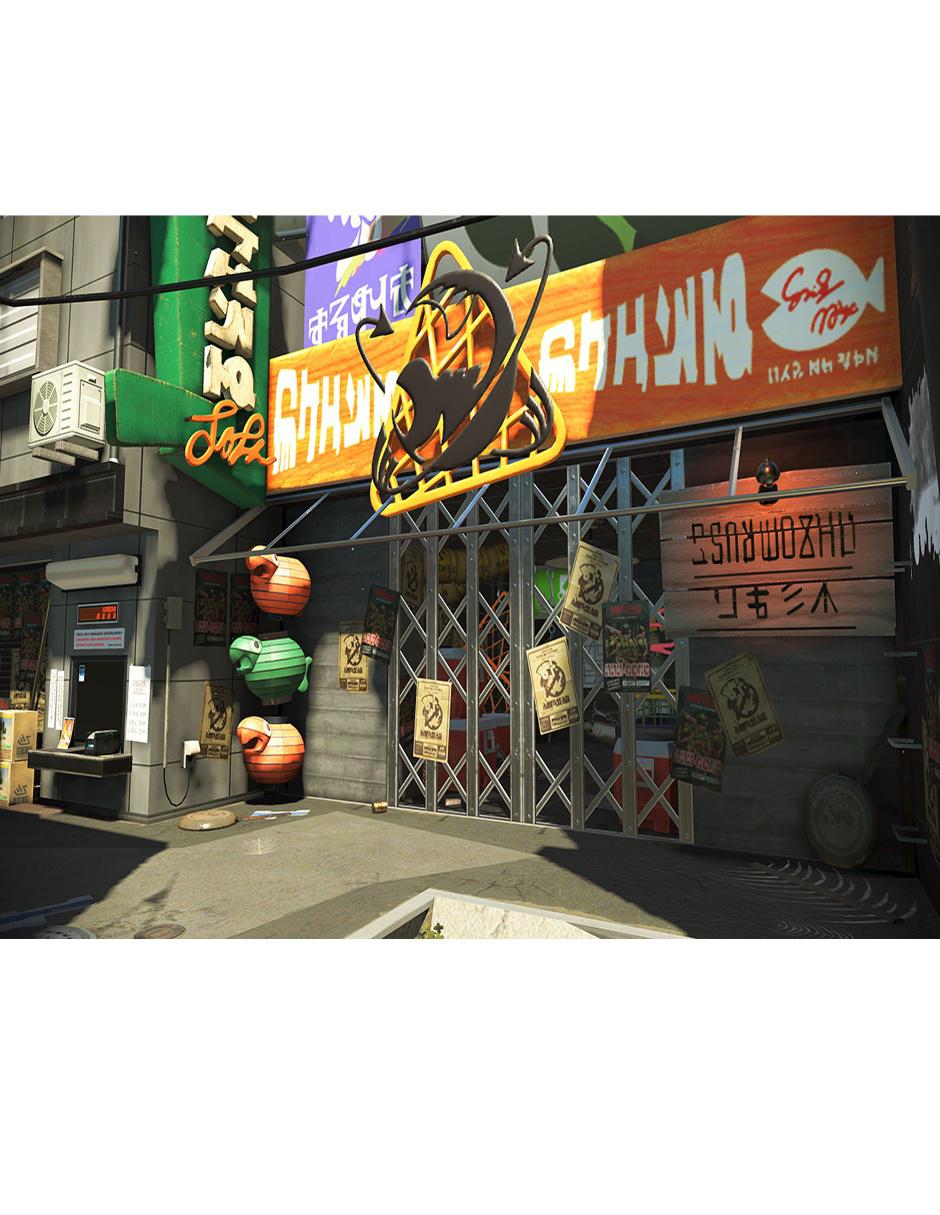Splatoon 2 estándar para nintendo 9