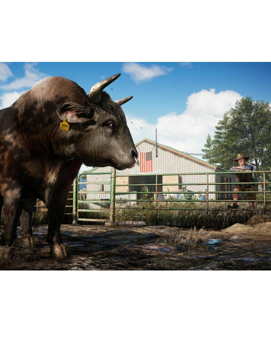 Far Cry 5 preventa para 7