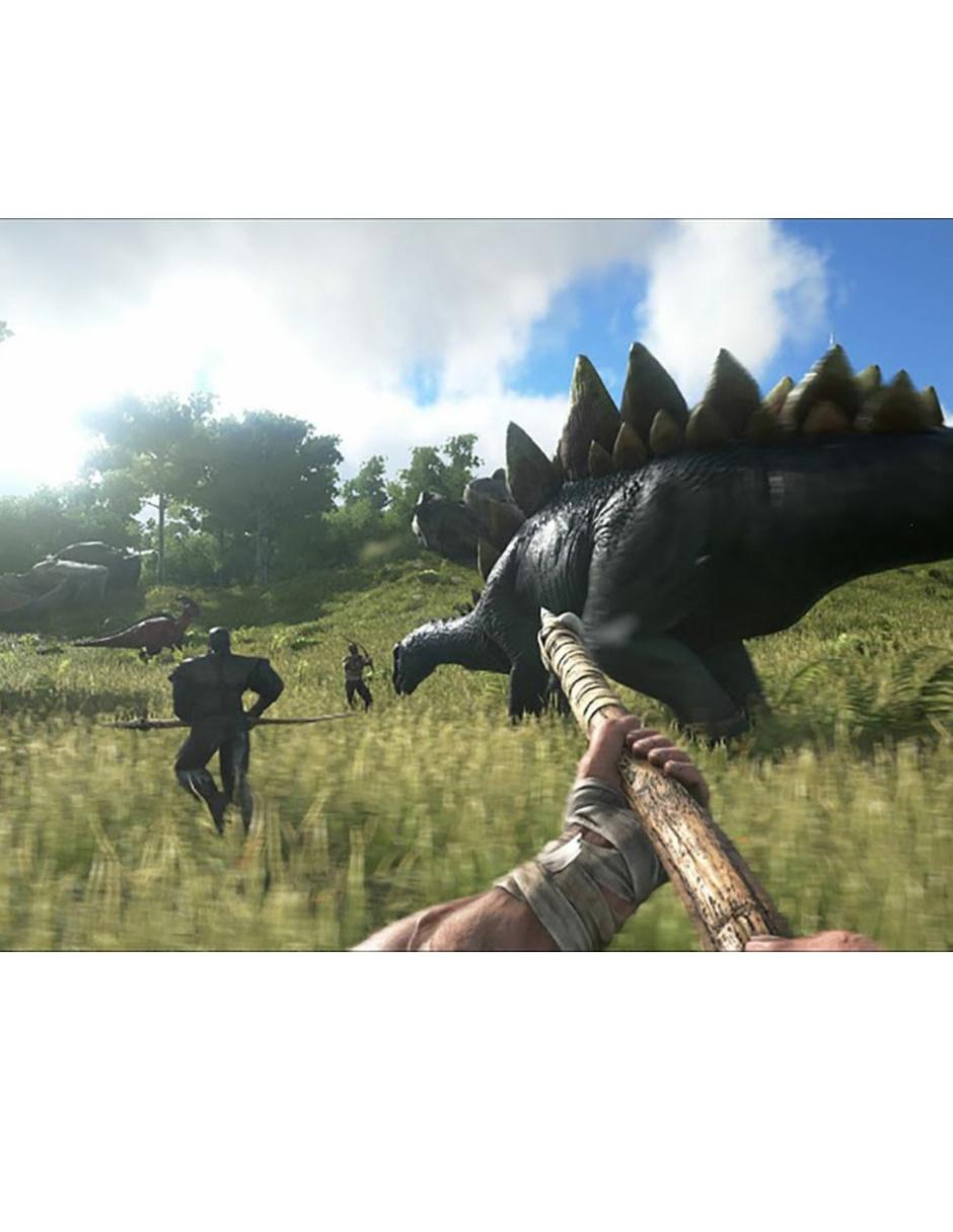 Ark Survival Evolved estándar para 11
