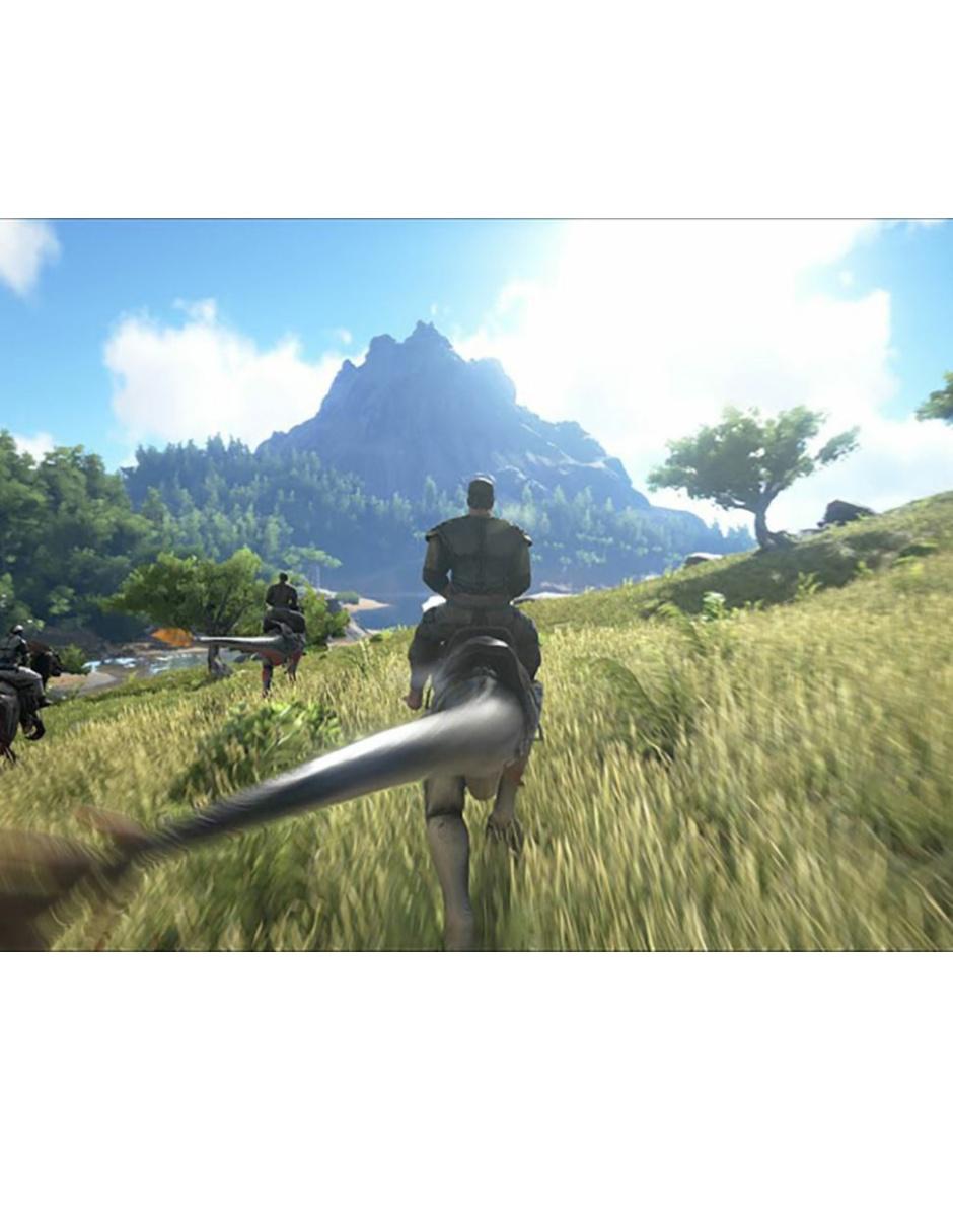 Ark Survival Evolved estándar para 12