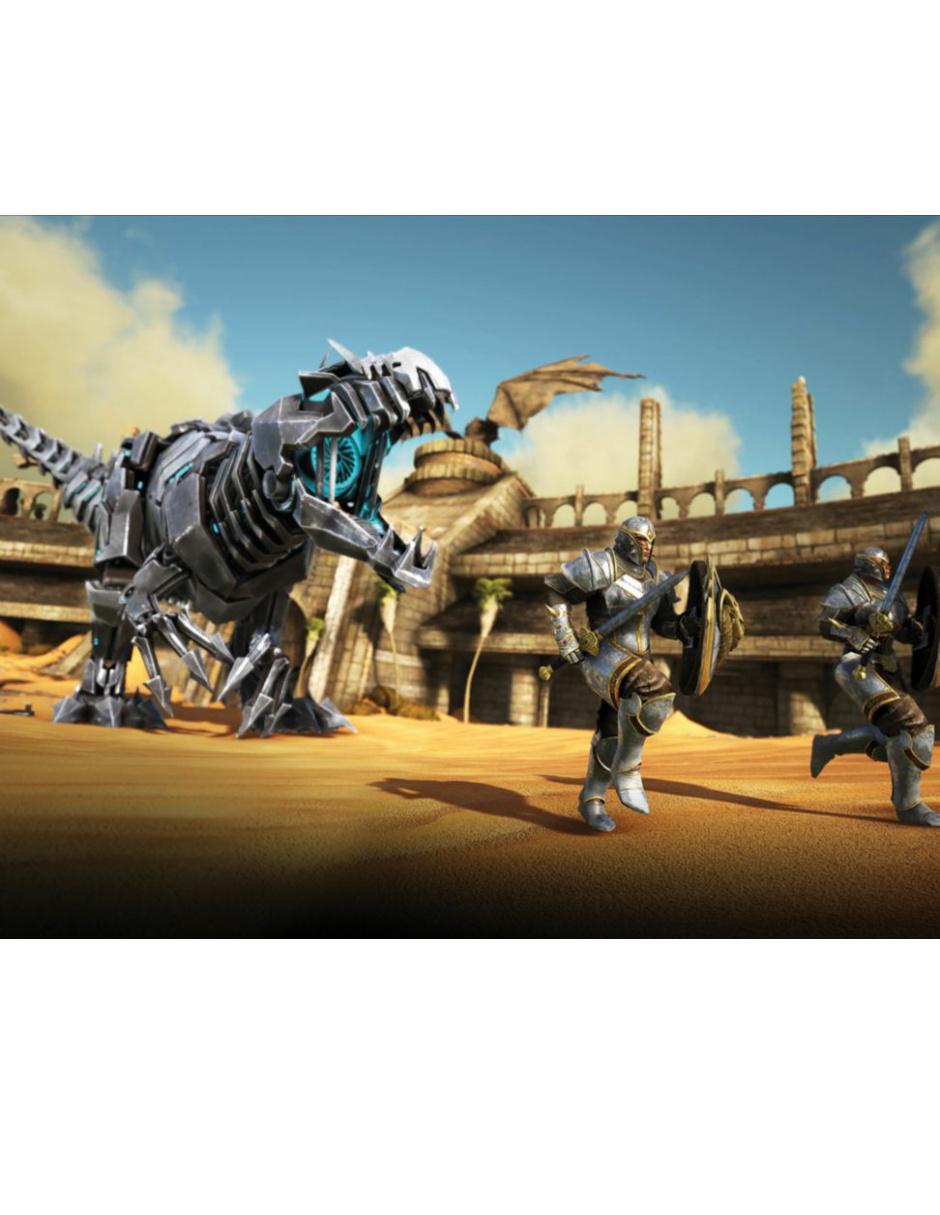 Ark Survival Evolved estándar para 13