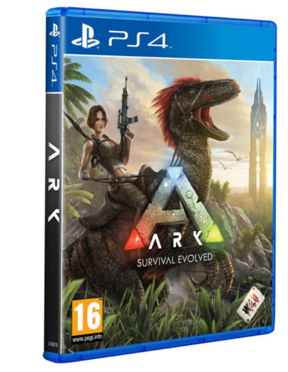 Ark Survival Evolved estándar para 2