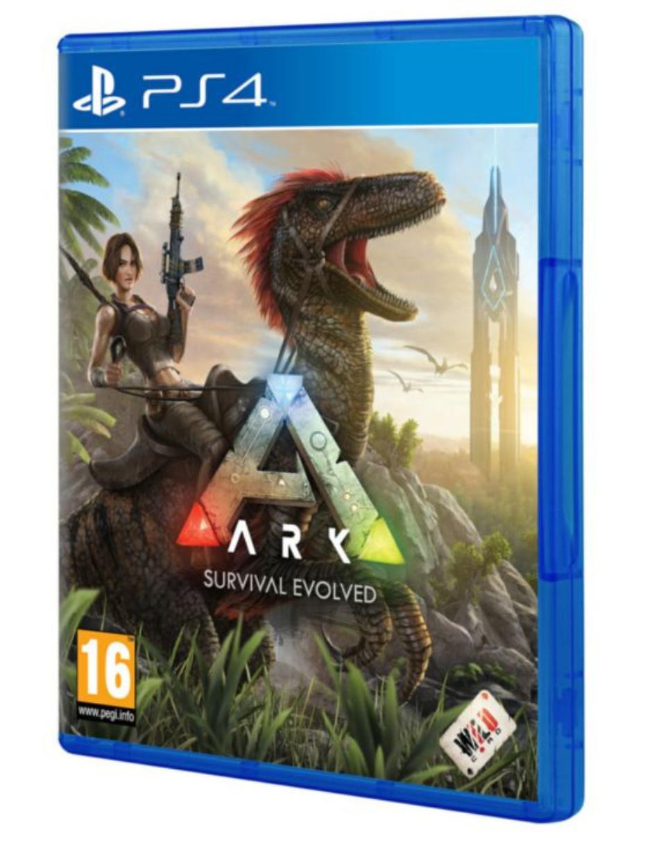 Ark Survival Evolved estándar para 3