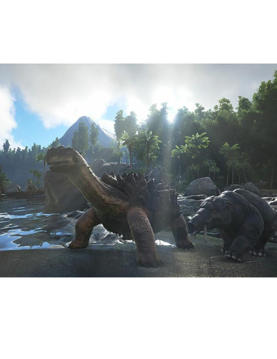 Ark Survival Evolved estándar para 4