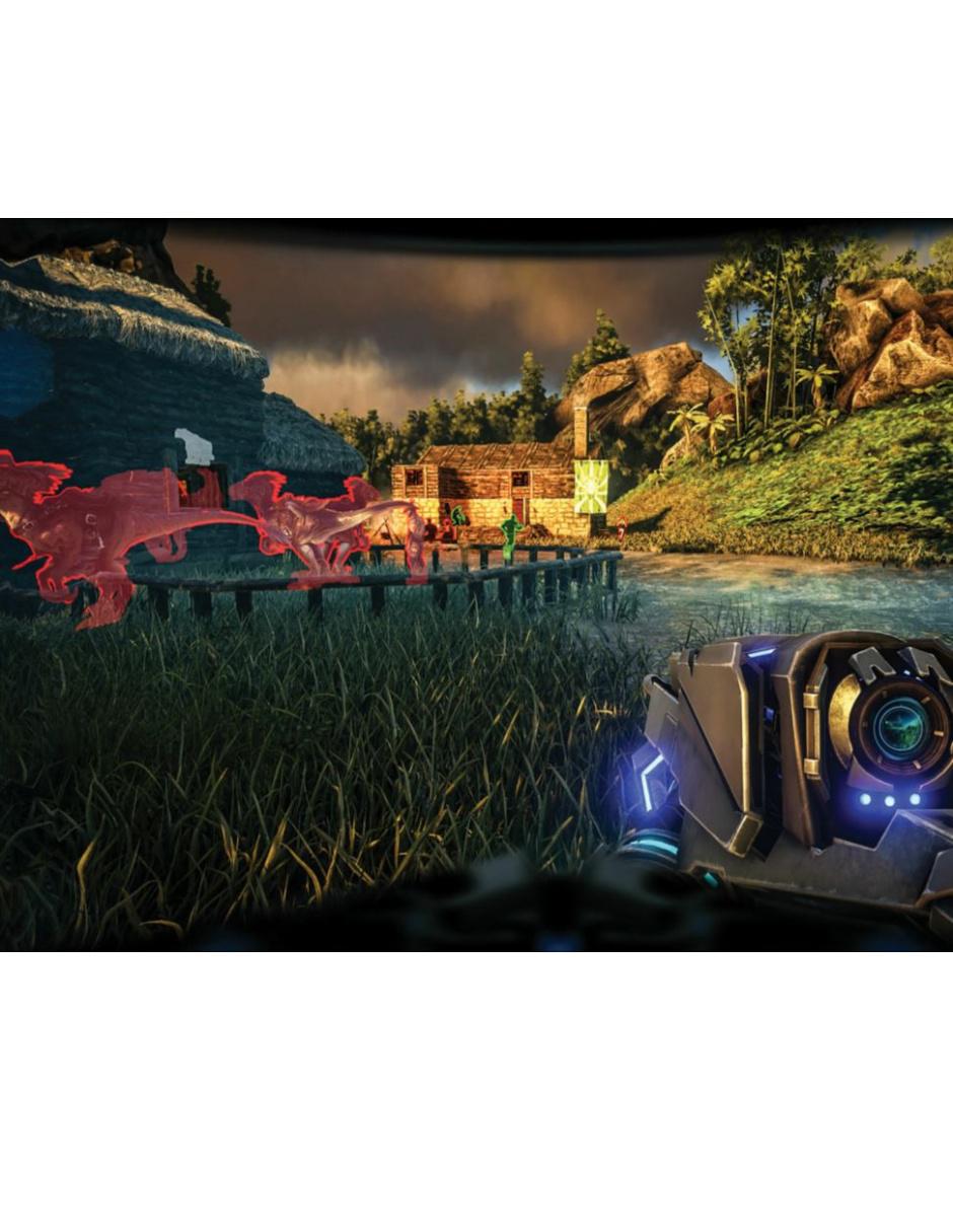 Ark Survival Evolved estándar para 5