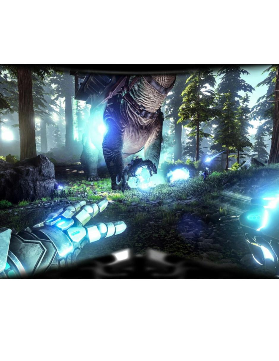 Ark Survival Evolved estándar para 7