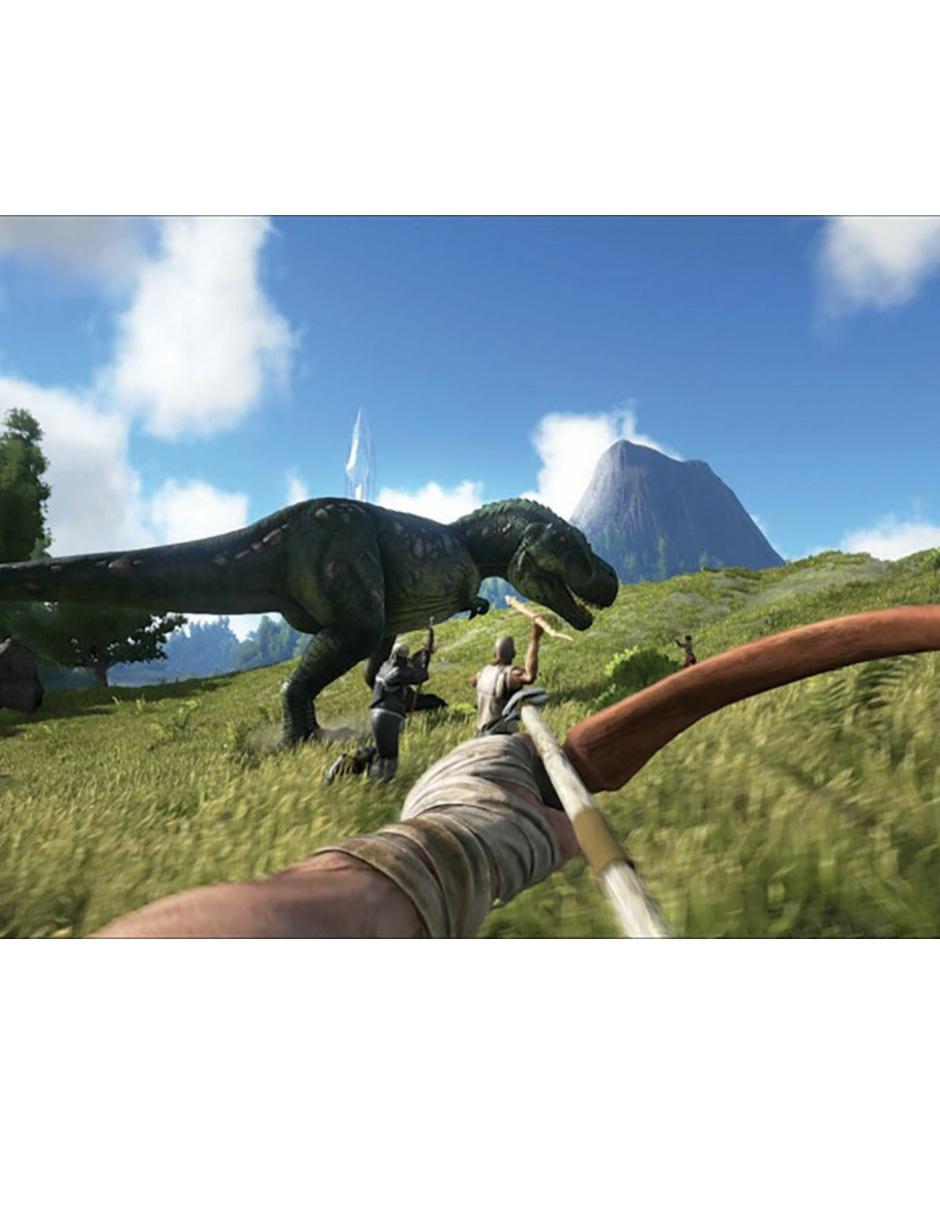 Ark Survival Evolved estándar para 9
