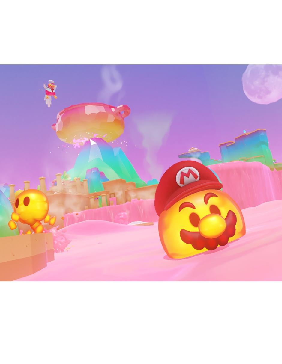 Super Mario Odyssey estándar para nintendo 5