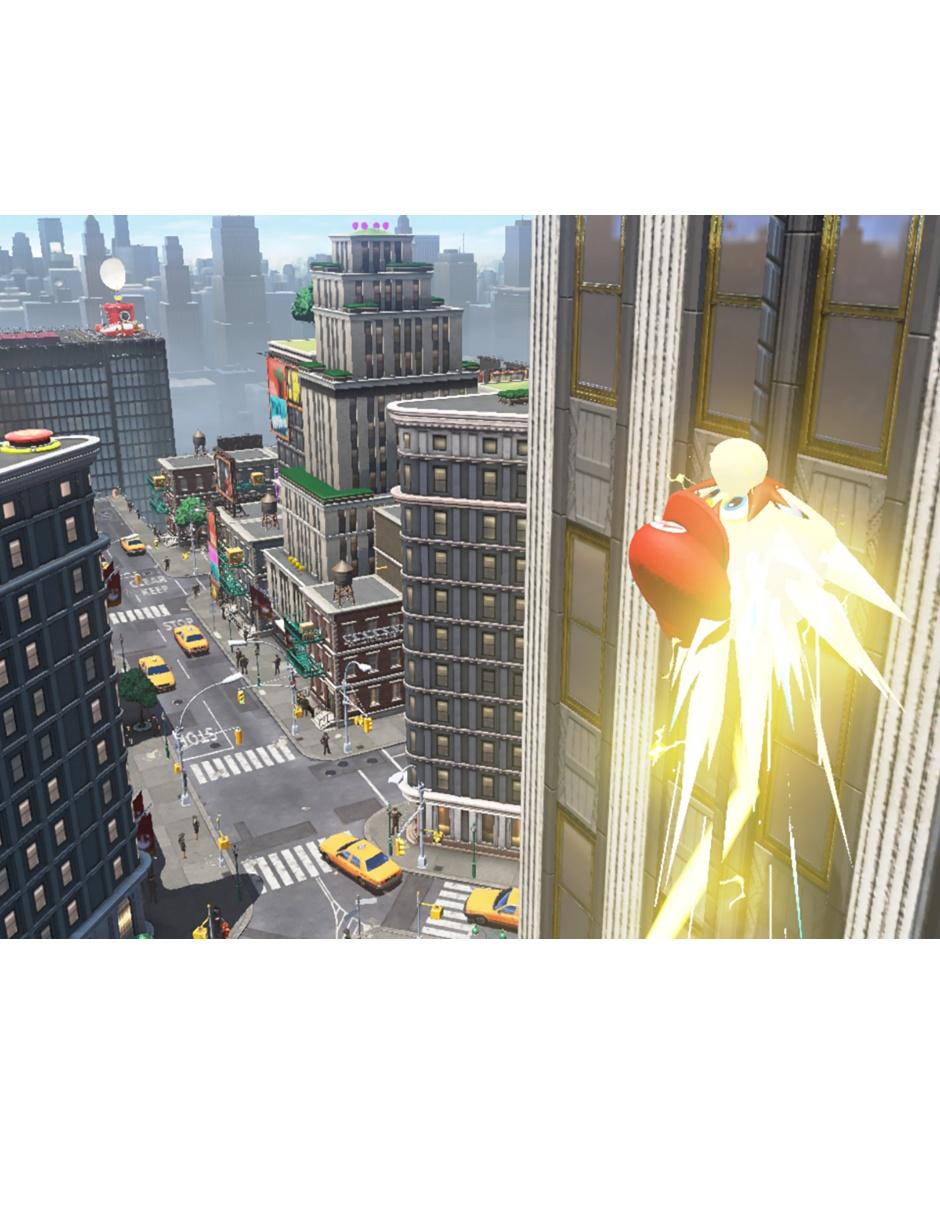 Super Mario Odyssey estándar para nintendo 7
