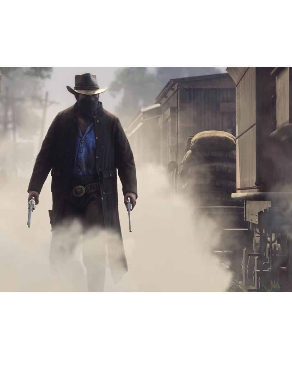 Red Dead Redemption 2 estándar para PS4 12