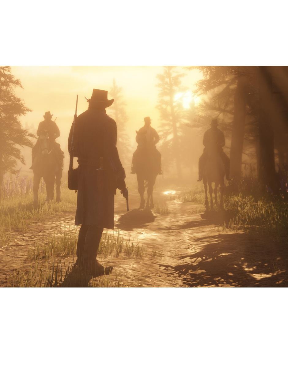 Red Dead Redemption 2 estándar para PS4 24