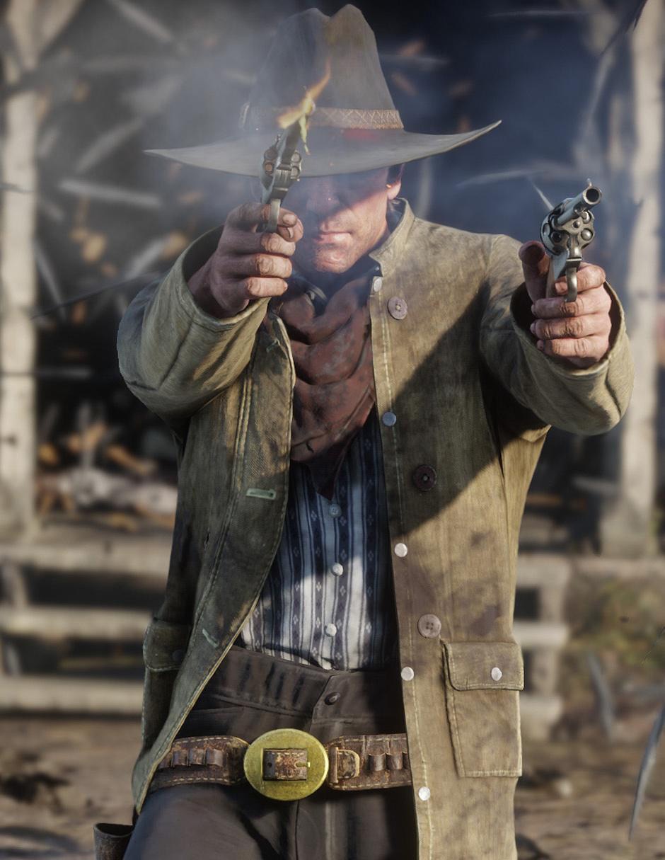 Red Dead Redemption 2 estándar para PS4 26