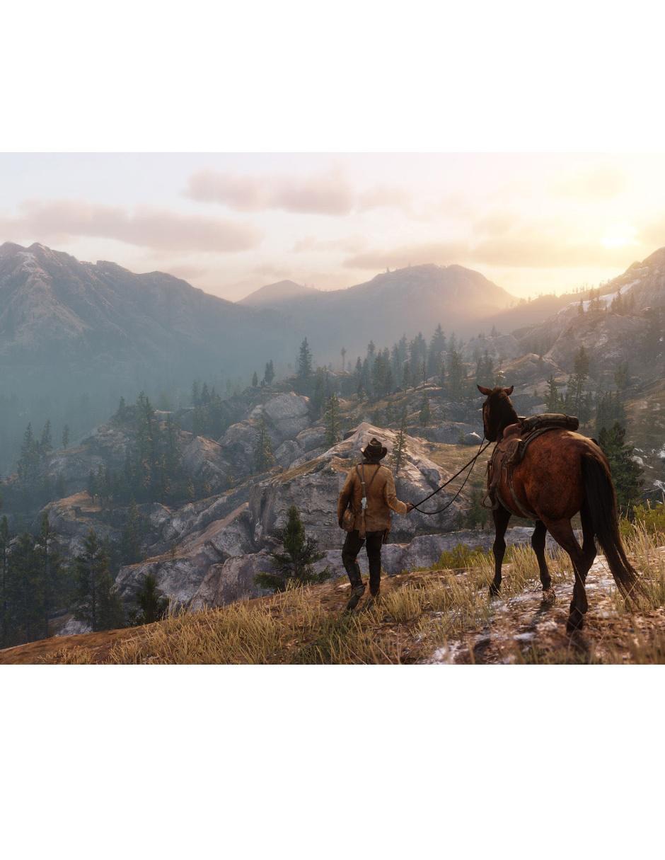 Red Dead Redemption 2 estándar para PS4 28