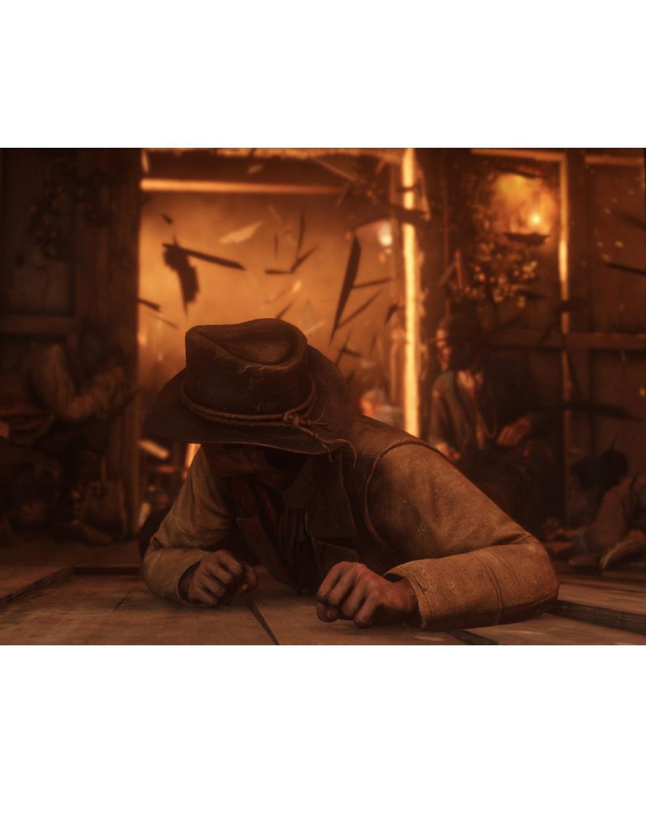 Red Dead Redemption 2 estándar para PS4 32