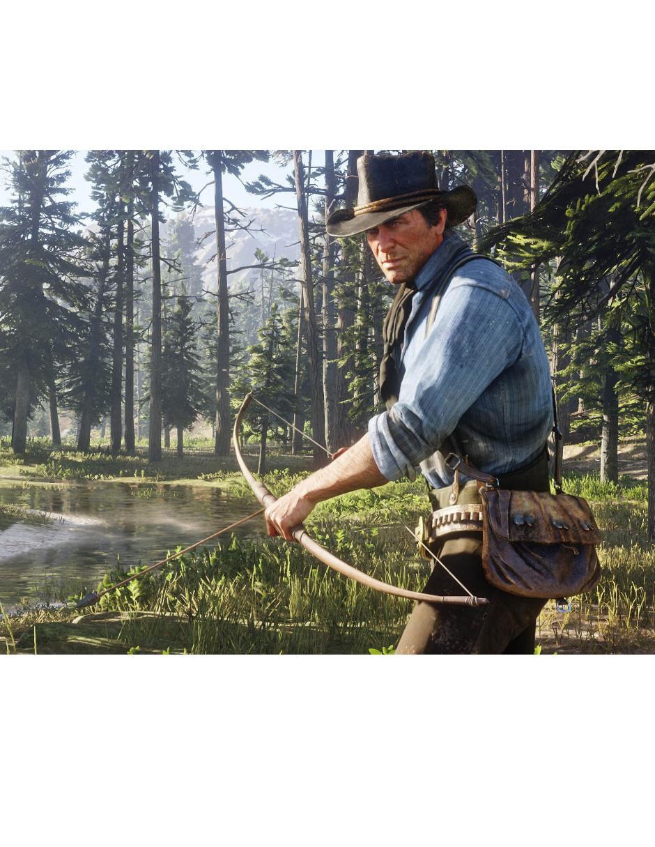 Red Dead Redemption 2 estándar para PS4 40